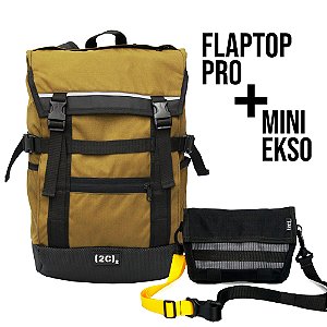 KIT: Flaptop PRO + Mini Ekso