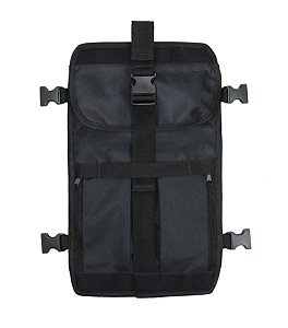 1F Rino Preta - Cover para mochilas Kyosei