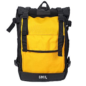 Mochila-Base + Cover 2F Pocket Amarela
