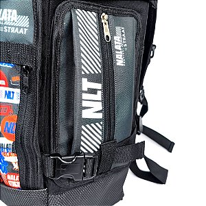 Side Pouch Koruk P NaLata 02 p/ mochilas Kyosei