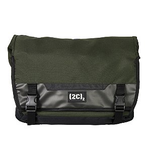 AlleyCat Messenger 18L Verde