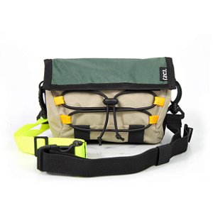 Mini Ékso Shouder / Bolsa de guidão Verduxa