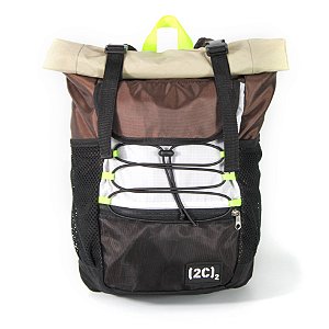 Miqla 14L Marrom/Bege