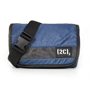 Pochete / Hip Bag Grande SL Azul Marinho