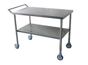 CARRO DOIS PLANOS REFORÇADO