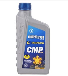 Oleo Lubrificante Mineral para Compressor cmp 1 Lt