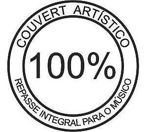 Adesivo Bares E Restaurantes  Couvert Artístico 100%