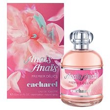 Perfume Anais Anais Premier Delice Eau de Toilette Cacharel 30ml