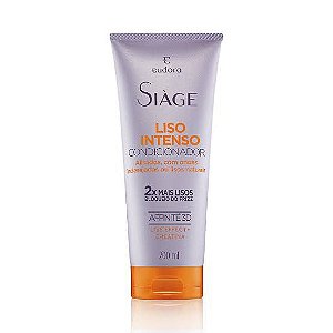 CONDICIONADOR SIÀGE LISO INTENSO 200ML