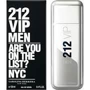 Carolina Herrera 212 Vip Men Eau de Toilette