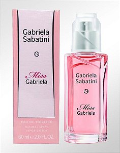 Miss Gabriela Feminino Eau de Toilette