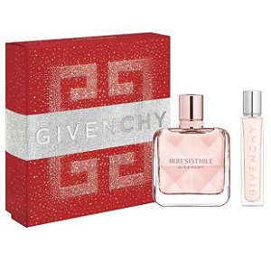 Givenchy Irresistible Kit Feminino - EDP 50ml + Travel Spray