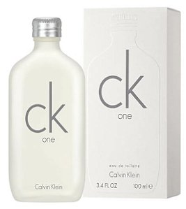 CK One Calvin Klein Eau de Toilette