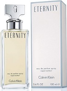 Eternity Calvin Klein EDP Feminino