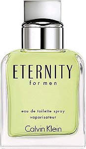 Eternity For Man Calvin Klein EDT Masculino