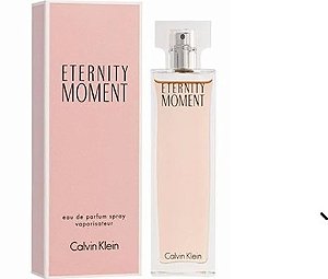 Comprar Perfume Importado Calvin Klein Eternity Moment Feminino EDP 100ml  ORIGINAL preço mais barato a pronta entrega