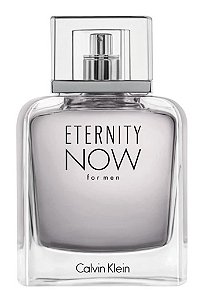 Eternity Now EDT Calvin Klein Masculino