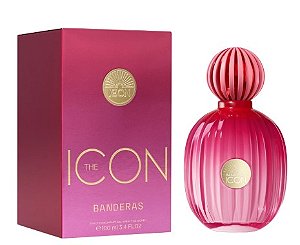 The Icon Banderas - Feminino - Eau de Parfum