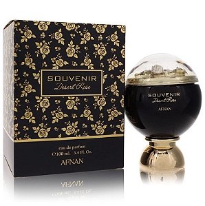 Desert Rose Souvenir fem Afnan 100ml