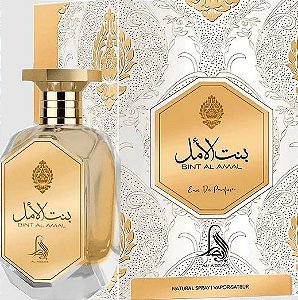 AL ABSAR BINT AL AMAL EDP FEM 80ml