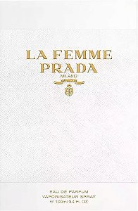 La Femme PRADA Eau de Parfum