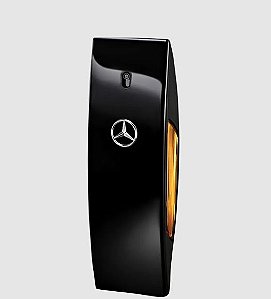 Mercedes-Benz Club Black Eau de Toilette