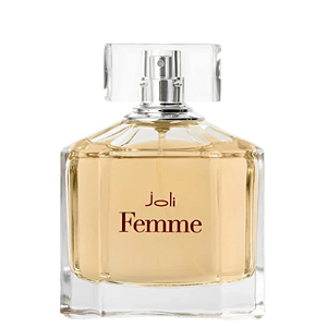 Femme Joli Joli Parfums Eau de Parfum - Perfume Feminino 100ml