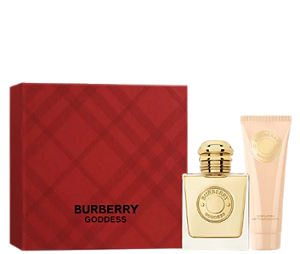 Conjunto Goddess Burberry - Eau de Parfum 50ml + Body Lotion 75ml