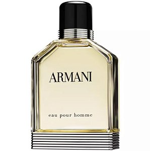 Armani Eau Pour Homme Giorgio Armani Eau de Toilette