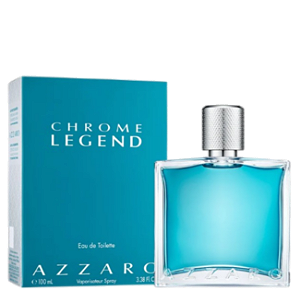 Chrome Legend Azzaro Eau de Toilette