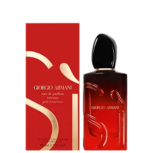 Sì Passione Intense Giorgio Armani Eau de Parfum