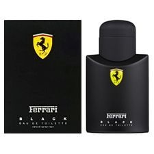 Ferrari Black Eau de Toilette Masculino