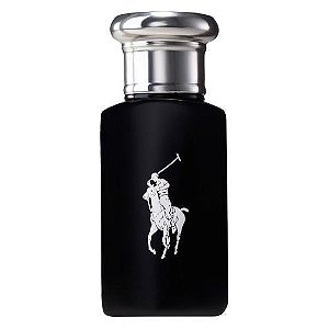 Perfume Polo Black Masculino Eau de Toilette