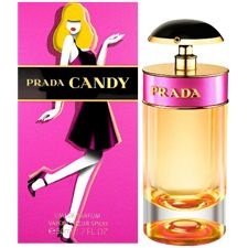 Prada Candy Feminino Eau de Parfum