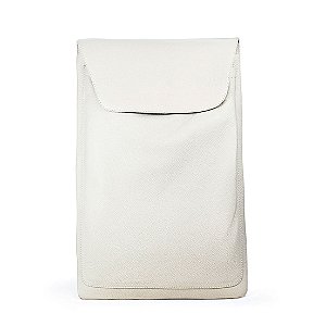 Case para notebook personalizavel em couro talco