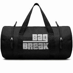 Bolsa Para Treino Preto.