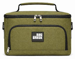 Bolsa Térmica Slim Verde
