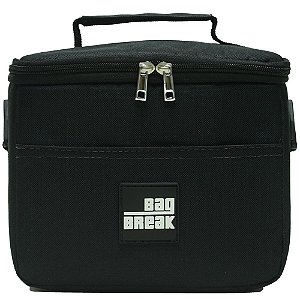 Bolsa Térmica Mid Preto