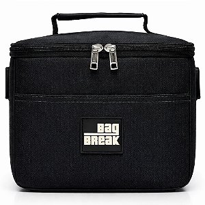 Bolsa Térmica Mid Preto