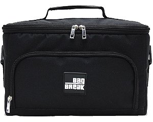 Bolsa Térmica Slim Preto