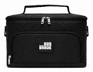 Bolsa Térmica Slim Preto