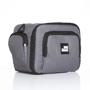 Bolsa Térmica Thin Grafite