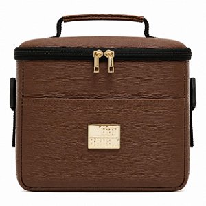 Bolsa Térmica Mid Caramelo