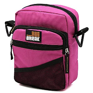 SHOULDER BAG PINK