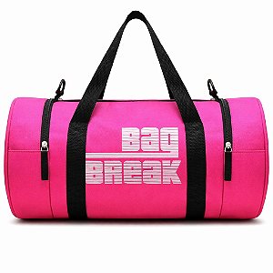 Bolsa Para Treino Pink