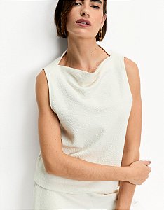 BLUSA TEXTURA 360