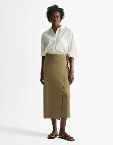SAIA TRICOT TRANSPASSE