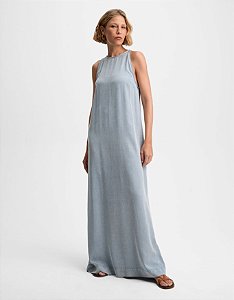 VESTIDO LONGO LIOCEL JEANS