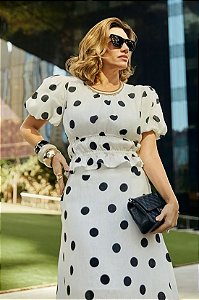 BLUSA 100% LINHO PRISCILA