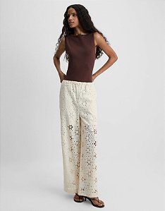 CALÇA LAISE ELÁSTICO CÓS